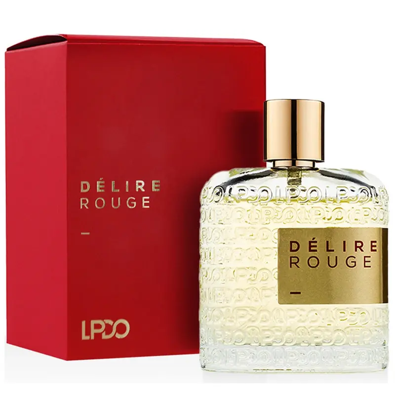 Lpdo Délire Rouge 100 ml
