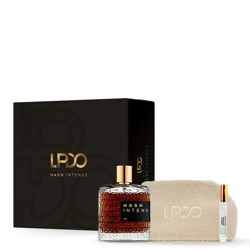 Lpdo Hash Intense 3 pz