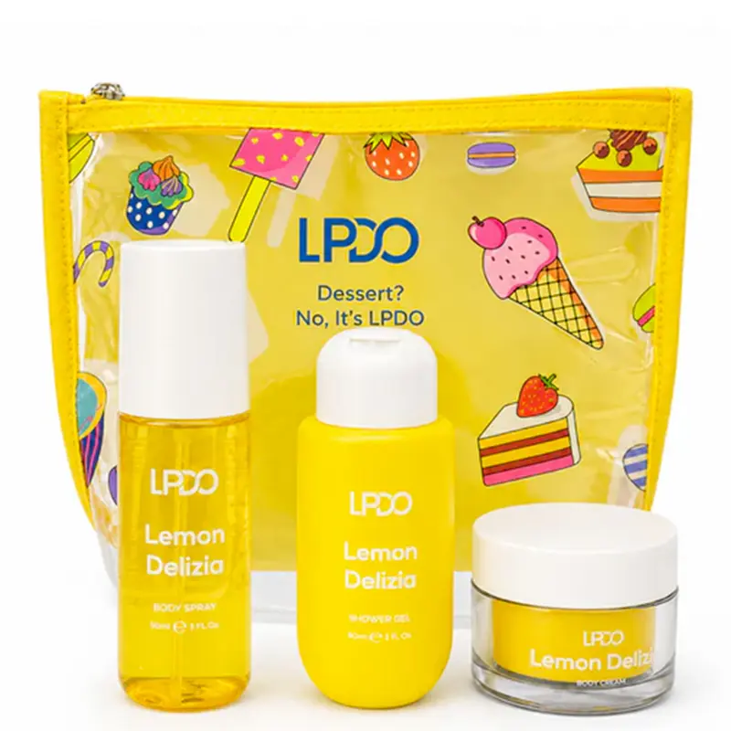 LPDO Lemon Delizia 3 pz
