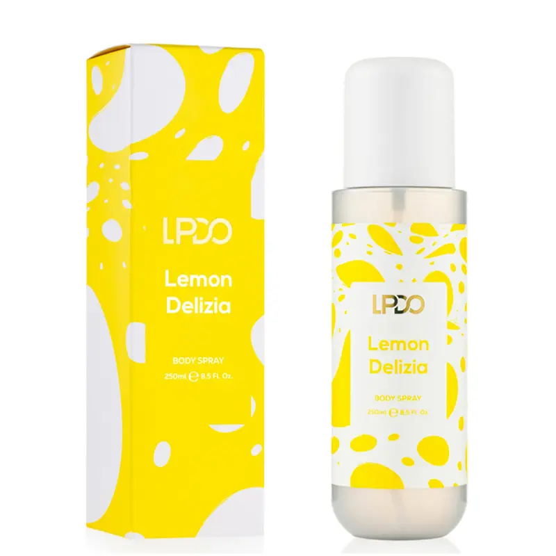 Lpdo Lemon Delizia Body Spray 250 ml