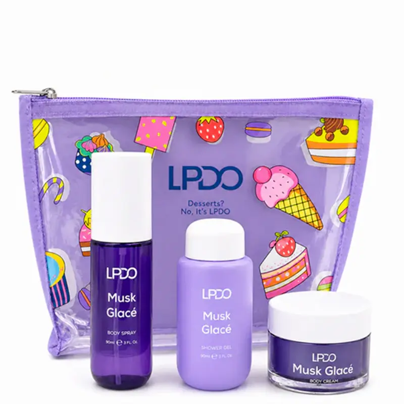 LPDO Musk Glacé 3 pz