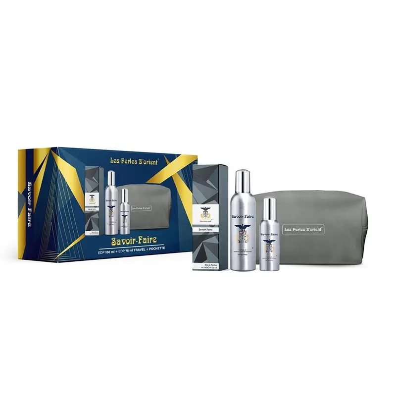Lpdo Perle D'Orient Savoir Faire 3 pz