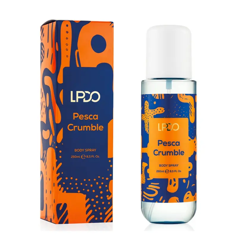Lpdo Pesca Crumble Body Spray 250 ml