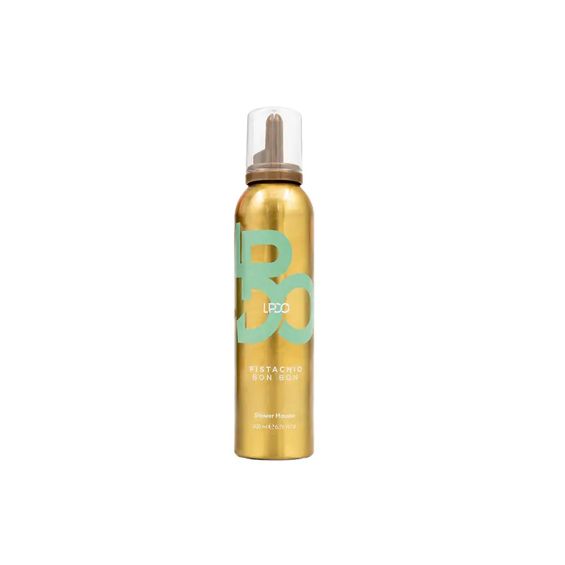 Lpdo Pistachio Bon Bon Shower Mousse