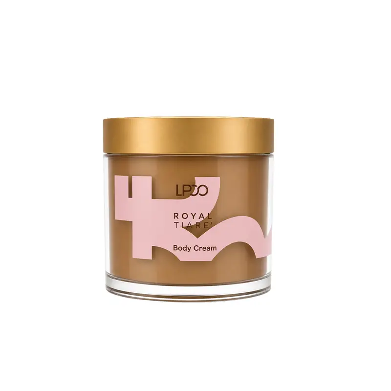 Lpdo Royal Tiaré Body Cream
