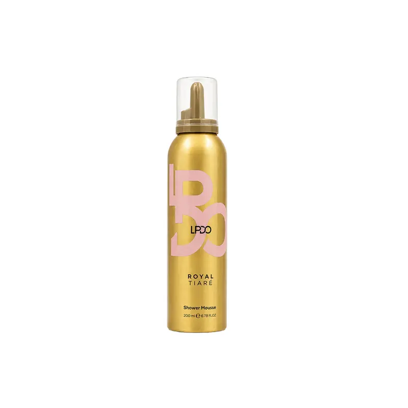 Lpdo Royal Tiaré Shower Mousse