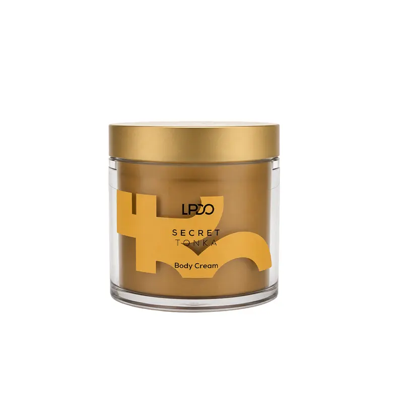 Lpdo Secret Tonka Body Cream
