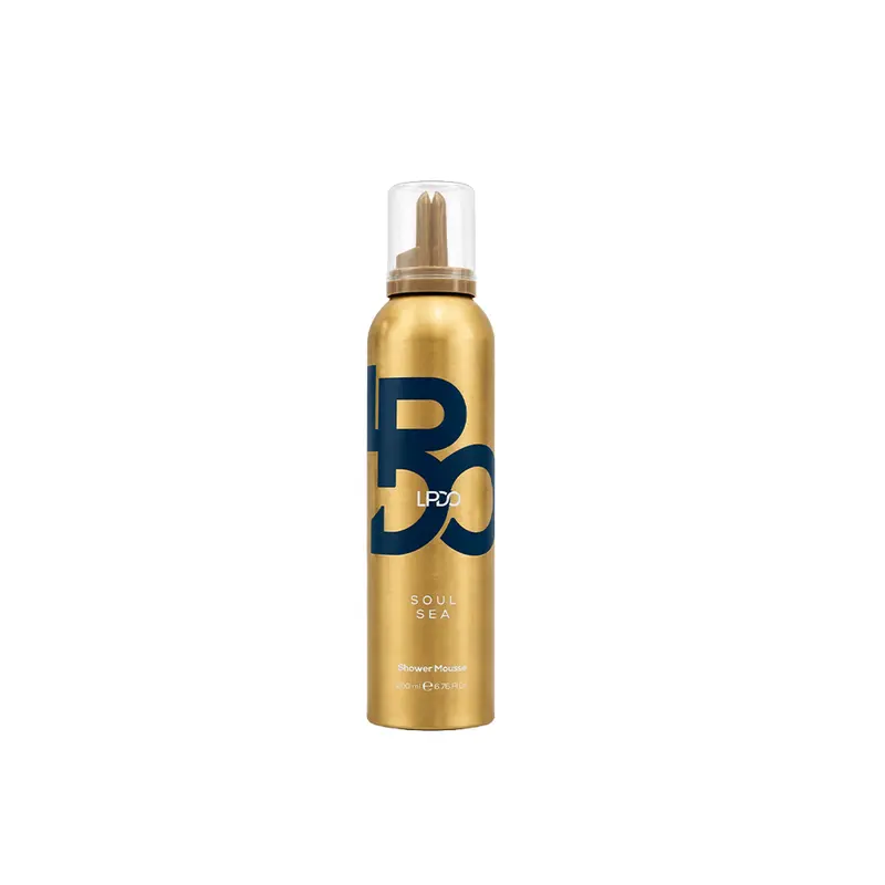 Lpdo Soul Sea Shower Mousse