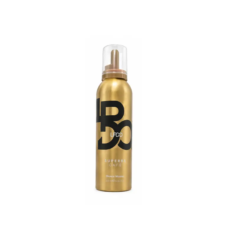 Lpdo Superbé Café Shower Mousse