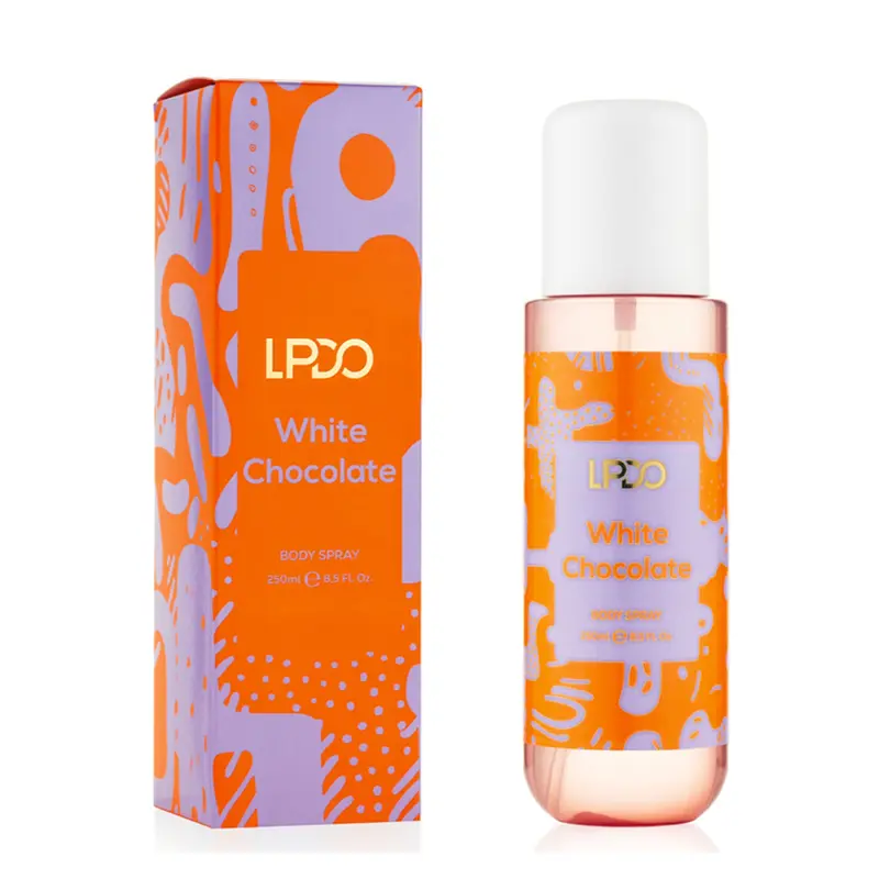 Lpdo White Chocolate Body Spray 250 ml
