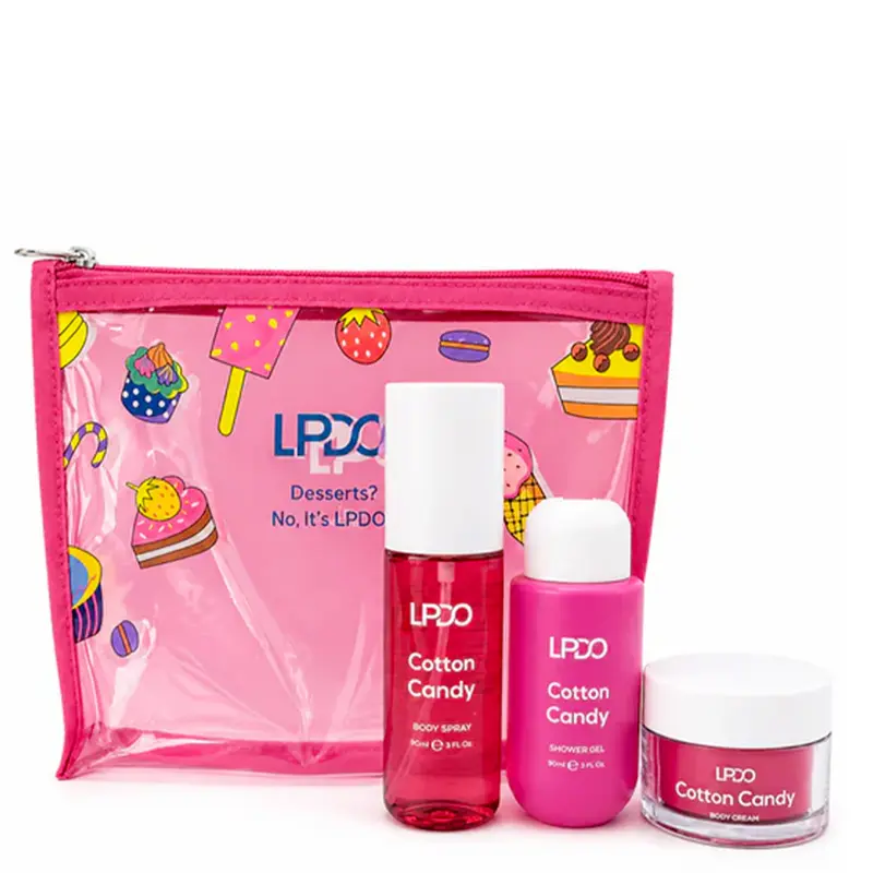 LPDO Zucchero Filato 3 pz
