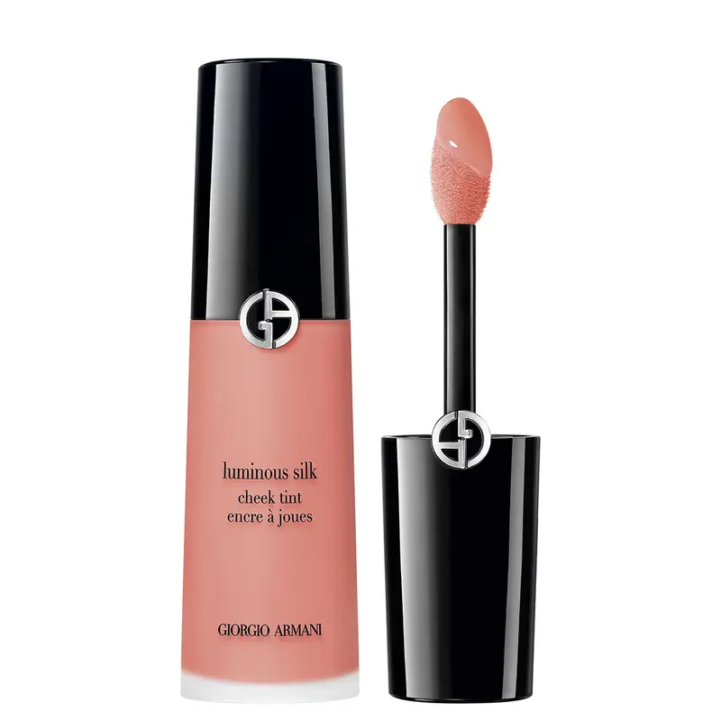Luminous Silk Cheek Tint Shine Blush Liquido Luminoso
