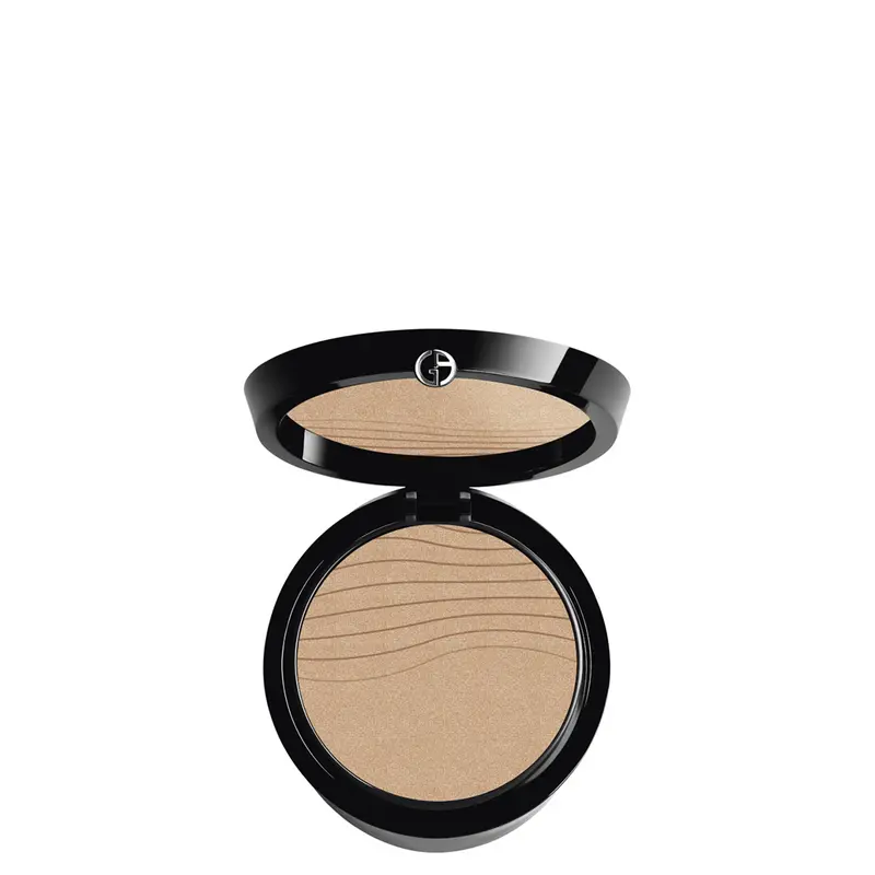 Luminous Silk Glow Fusion Powder Cipria Fissante Finish Naturale