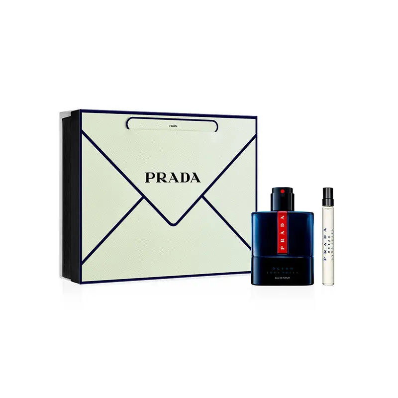 Luna Rossa Ocean Eau de Parfum Kit Regalo