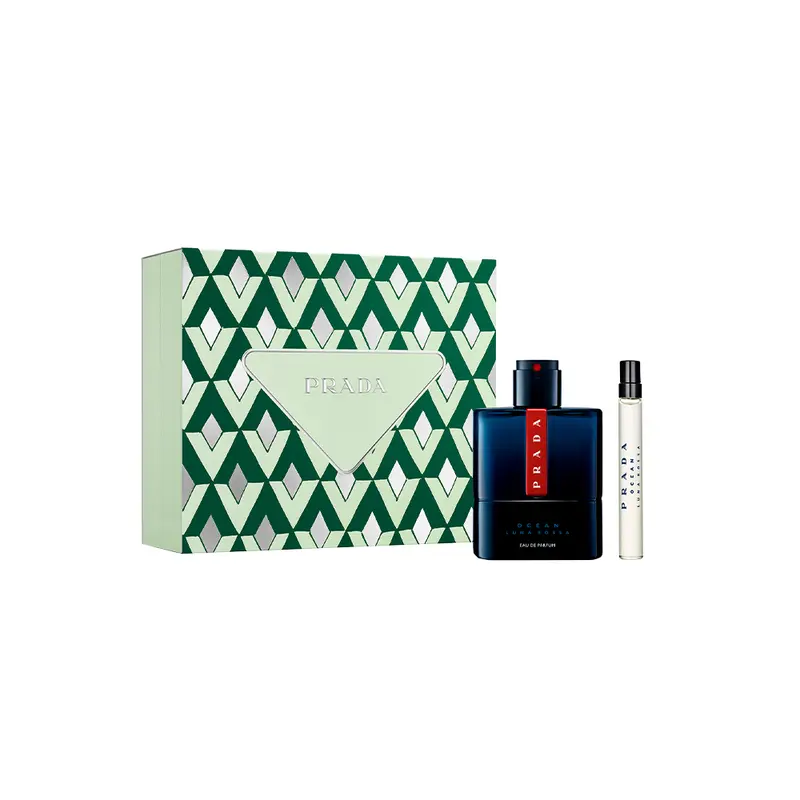 Luna Rossa Ocean Eau de Parfum Set Regalo