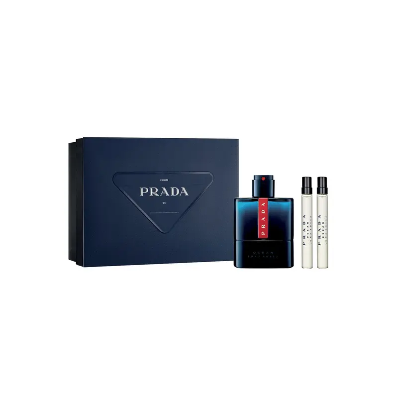 Luna Rossa Ocean Eau de toilette Cofanetto regalo
