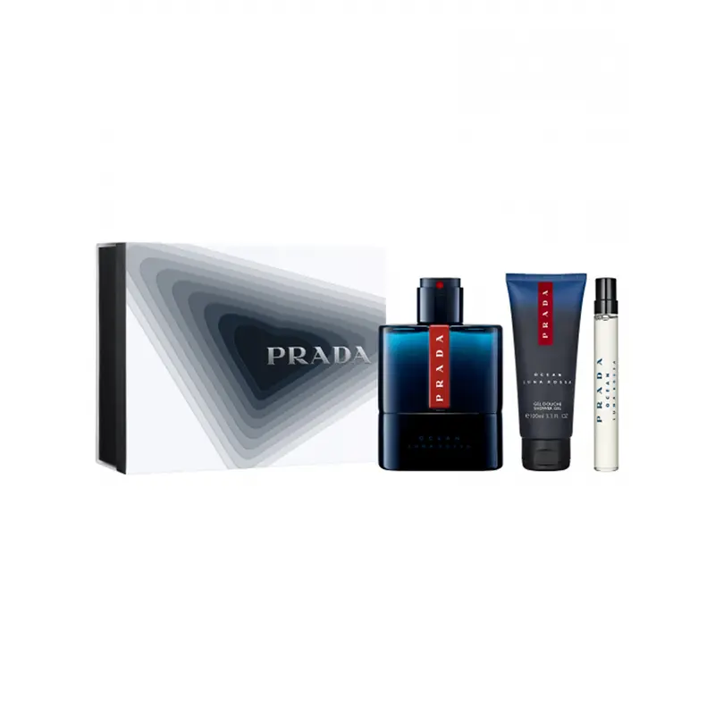 Luna Rossa Ocean Eau de toilette Cofanetto