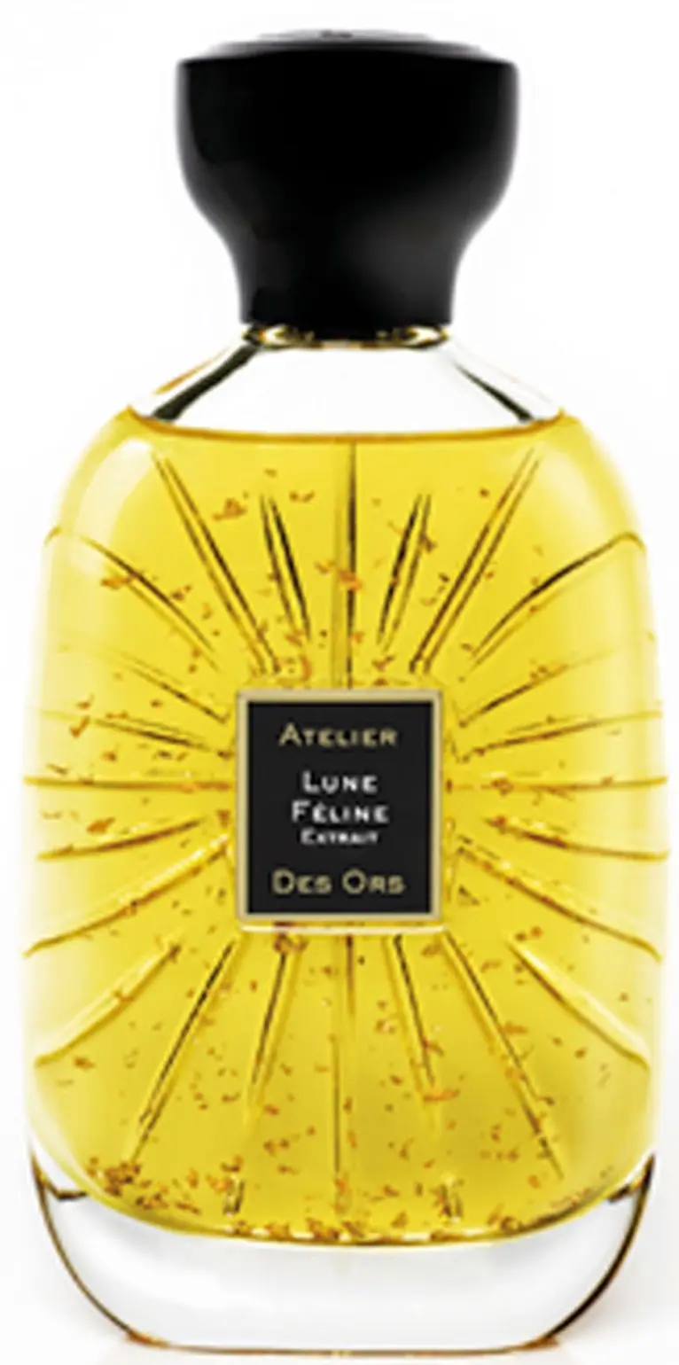 Lune Feline Extrait de Parfum