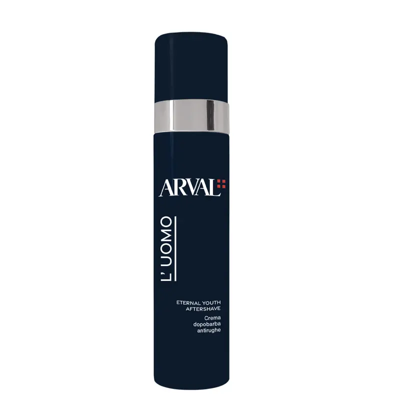 L'uomo Eternal Youth Aftershave Crema Dopobarba Antirughe