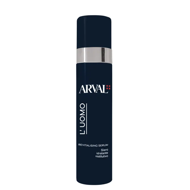 L'uomo Revitalizing Serum Siero Idratante Restitutivo