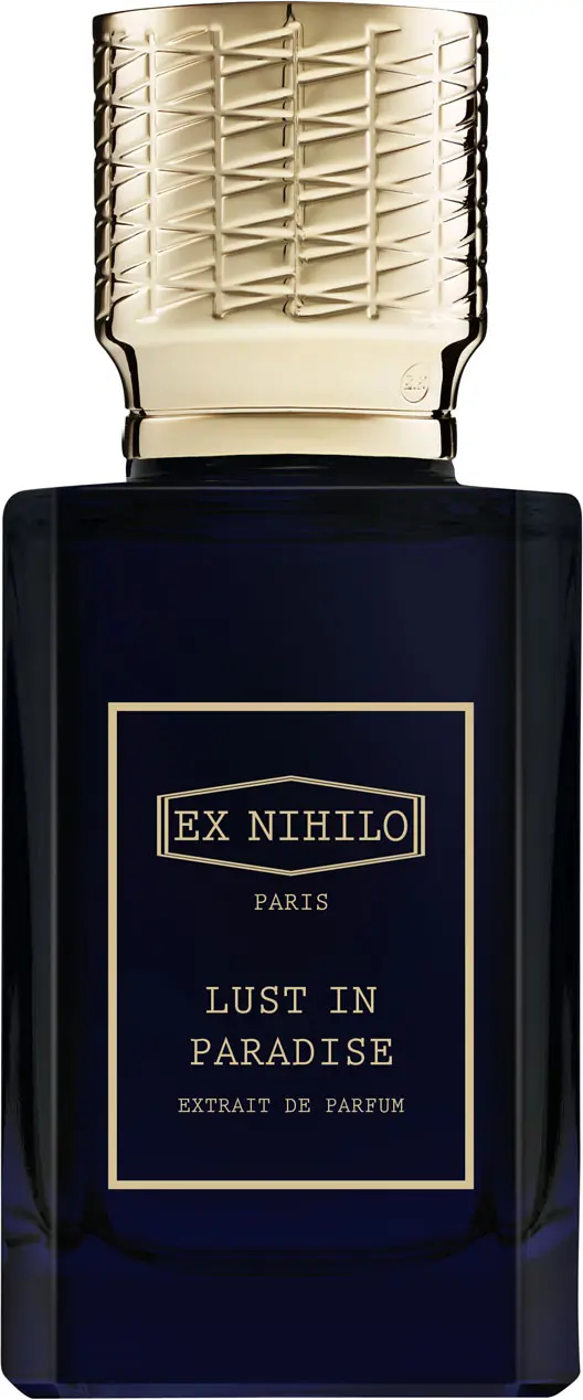 Lust in Paradise Extrait de Parfum