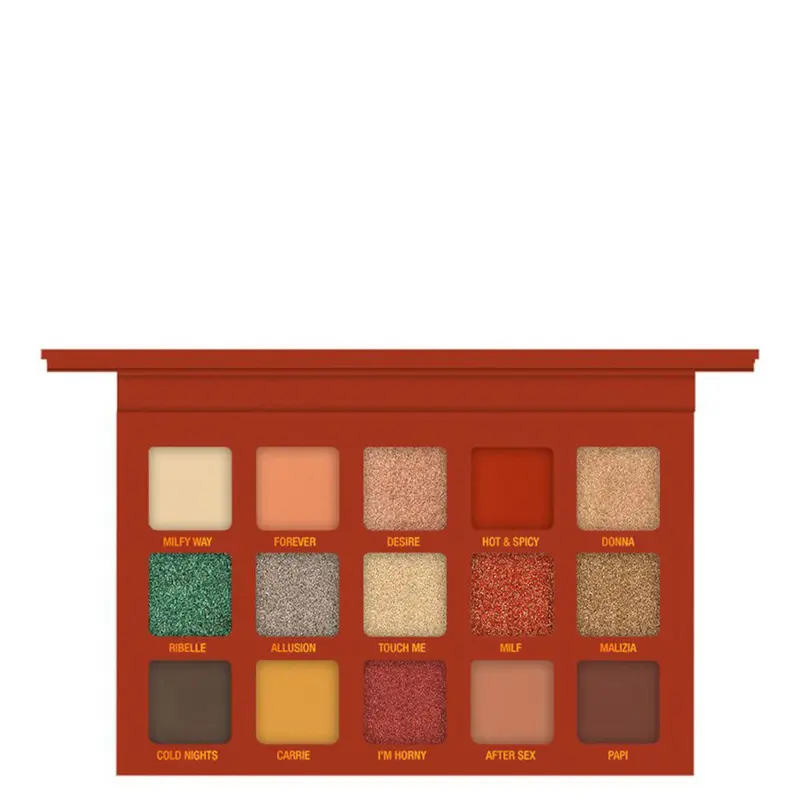 M.I.L.F Palette-Palette Ombretti