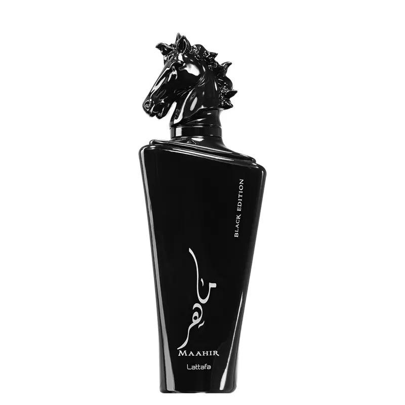 Maahir Black Ediotion Eau De Parfum