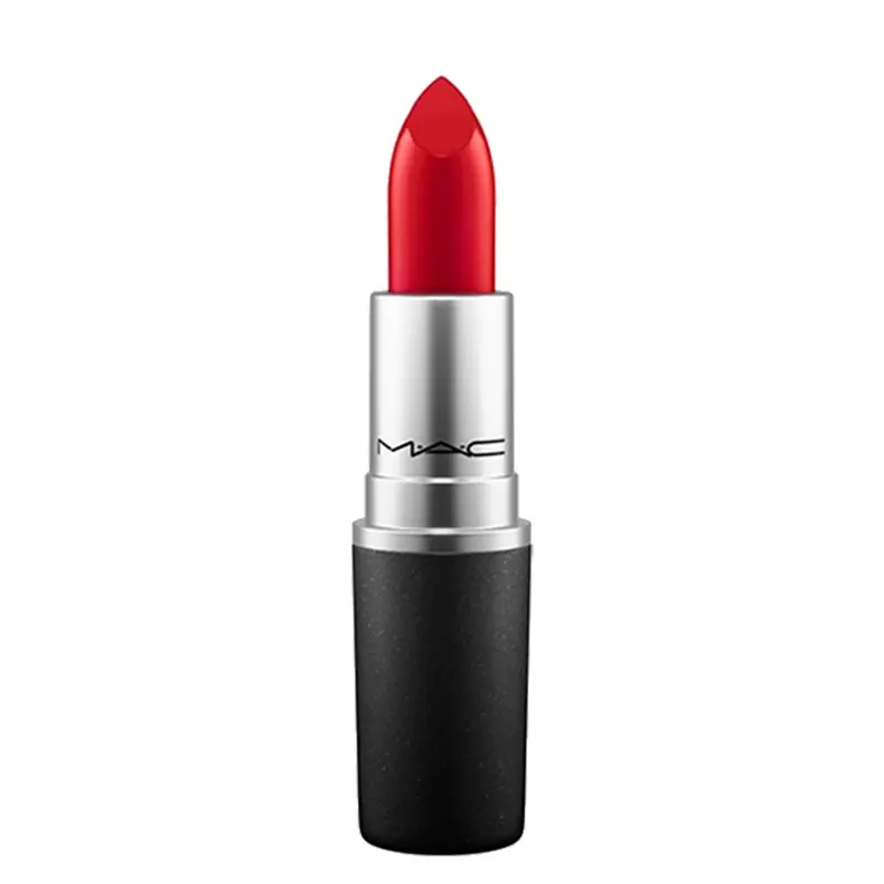 Mac Cremesheen Lipstick 201 Brave Red