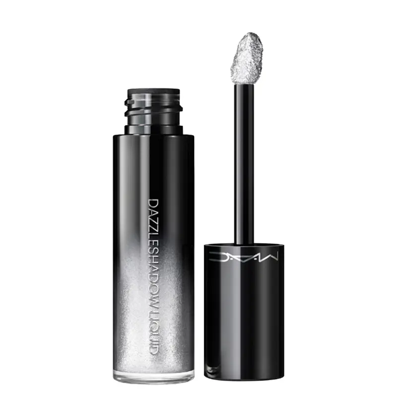 MAC Dazzleshadow Liquid Eye Shadow Silver Surfer