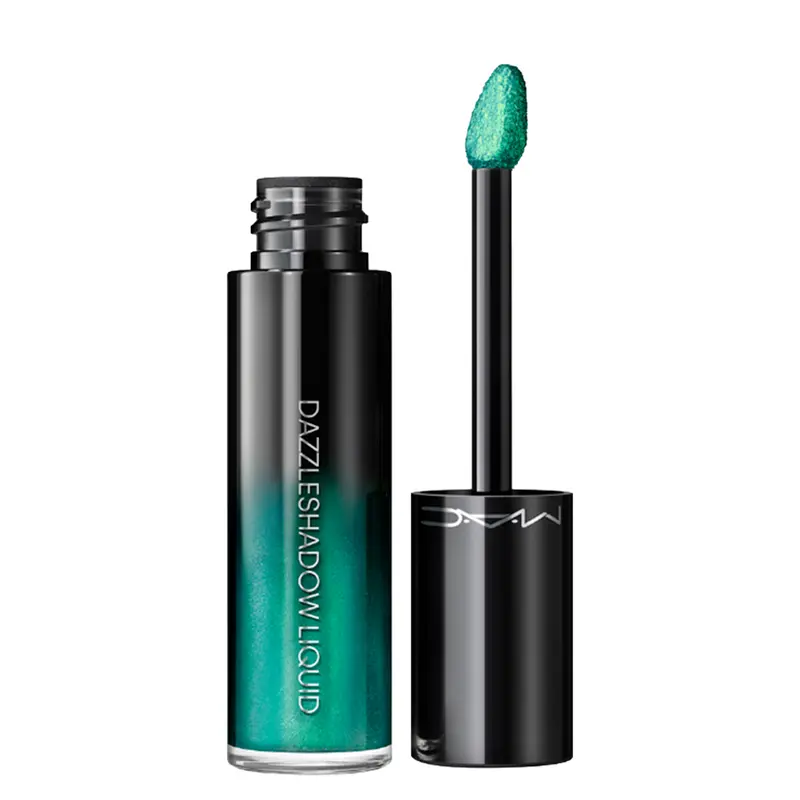 MAC Dazzleshadow Liquid Eye Shadow Telepathic Teal