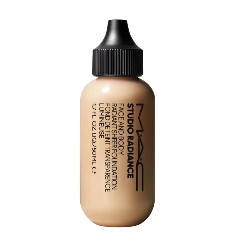 Mac Face and Body Radiant Sheer Foundation C1