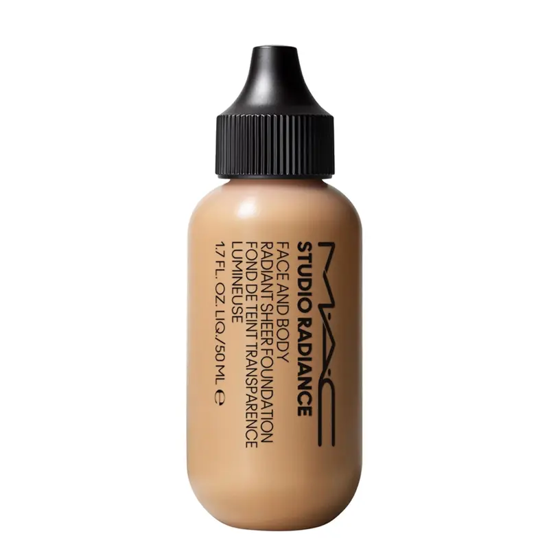 Mac Face and Body Radiant Sheer Foundation C2