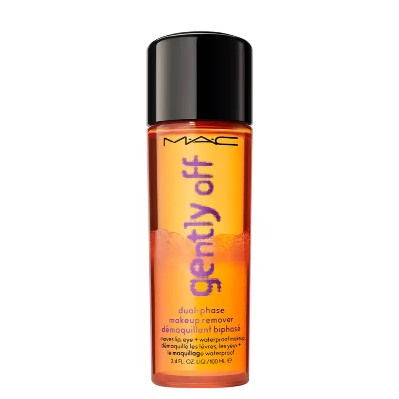 MAC Gently Off Dual Phase Makeup Remover 100 ml