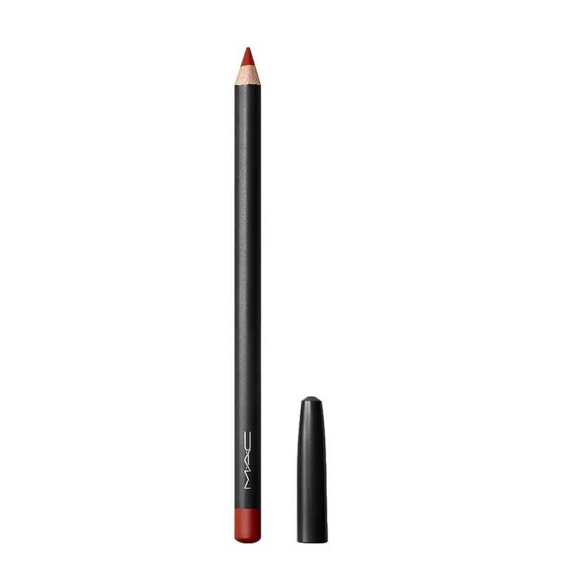 Mac Lip Pencil Chili Rimmed