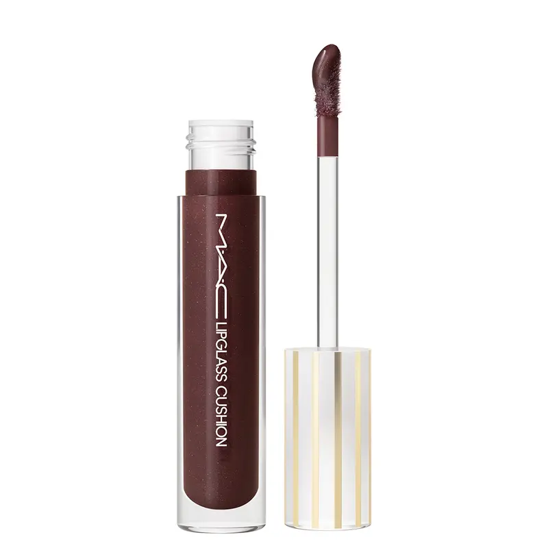 MAC Lipglass Cushion High-Pigment Oil Pulse