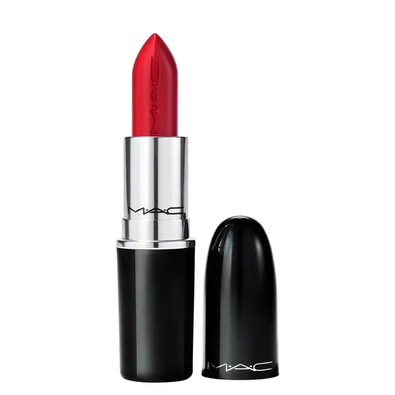 Mac Lustreglass Lipstick Cockney