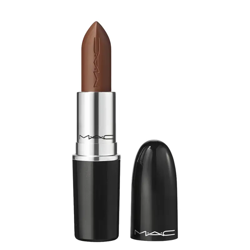 Mac Lustreglass Lipstick Uncensored