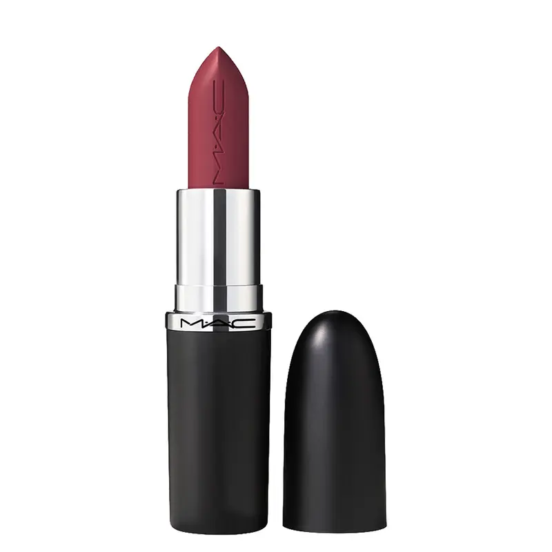 Mac MACximal Sleek Satin Lipstik Amorous