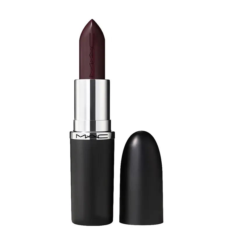Mac MACximal Sleek Satin Lipstik Cyber