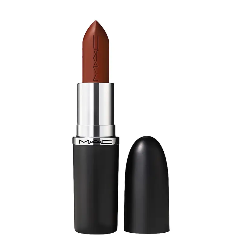 Mac MACximal Sleek Satin Lipstik Espresso Yourself