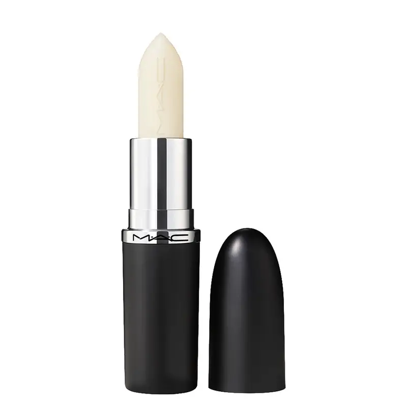 Mac MACximal Sleek Satin Lipstik In The Clear