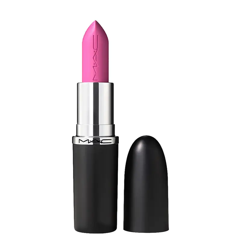 Mac MACximal Sleek Satin Lipstik Saint German