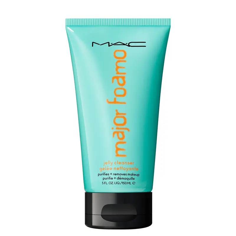 MAC Major Foamo Jelly Cleanser 150 ml