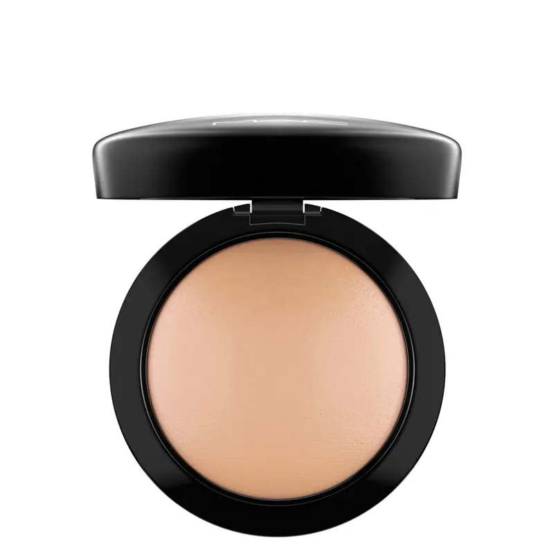 Mac Mineralize Skinfinish Natural Medium Golden