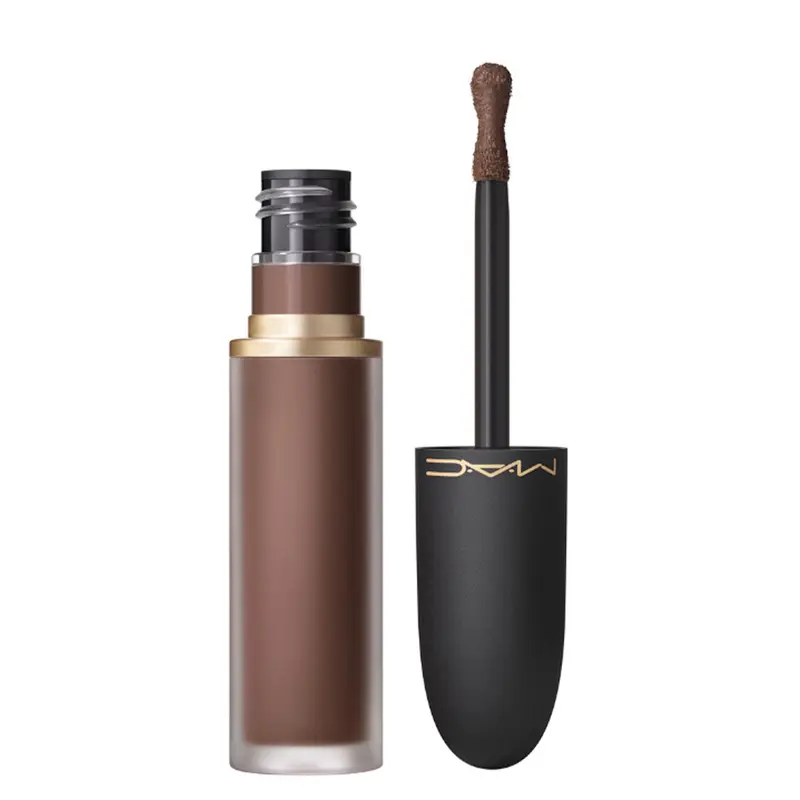 MAC Powder Kiss Lip + Cheek Mousse Buffiest