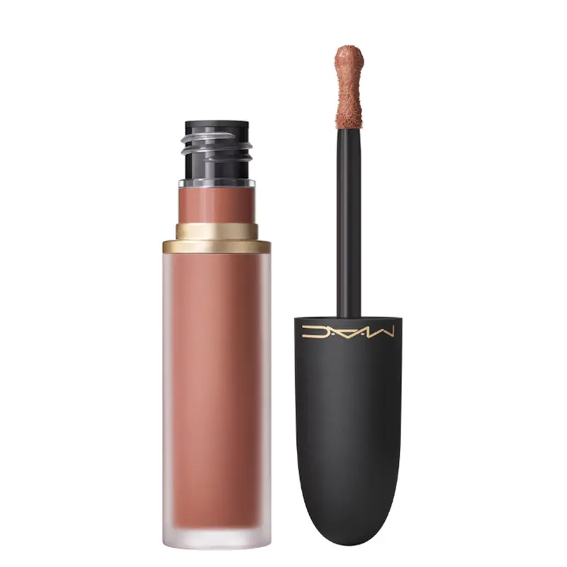 MAC Powder Kiss Lip + Cheek Mousse Habit