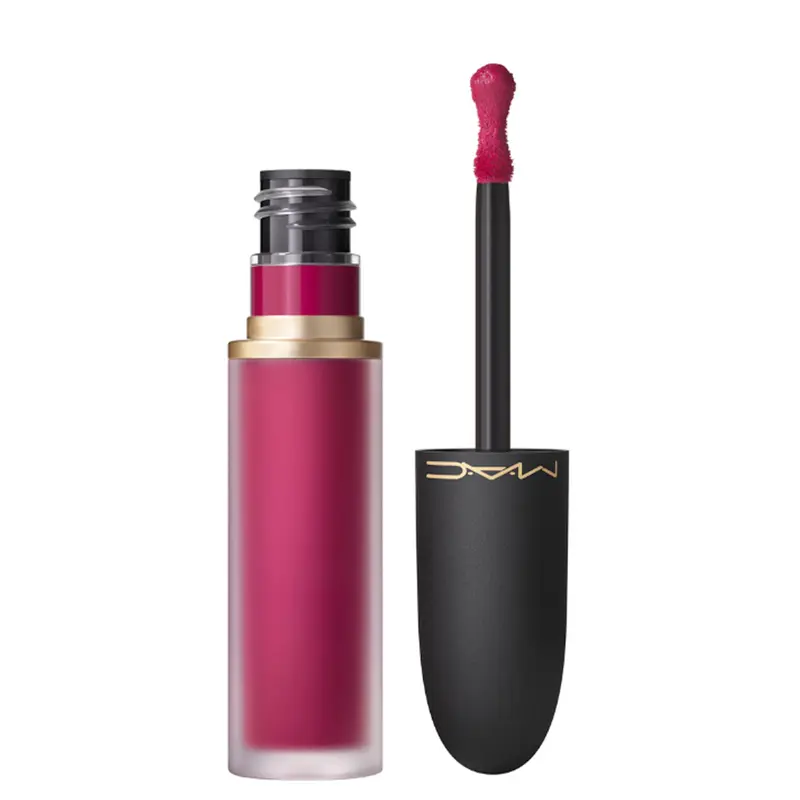 MAC Powder Kiss Lip + Cheek Mousse Make It Fashun!