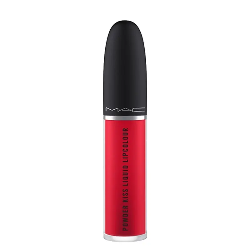 Mac Powder Kiss Liquid Lipcolour 987 M.A.C. Smash