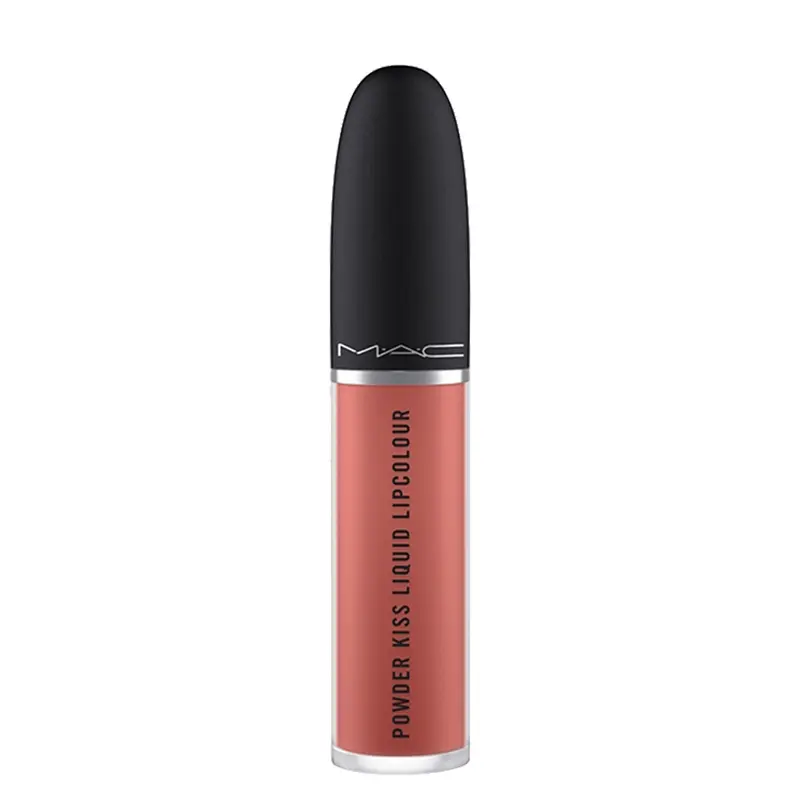 Mac Powder Kiss Liquid Lipcolour 989 Mull It Over