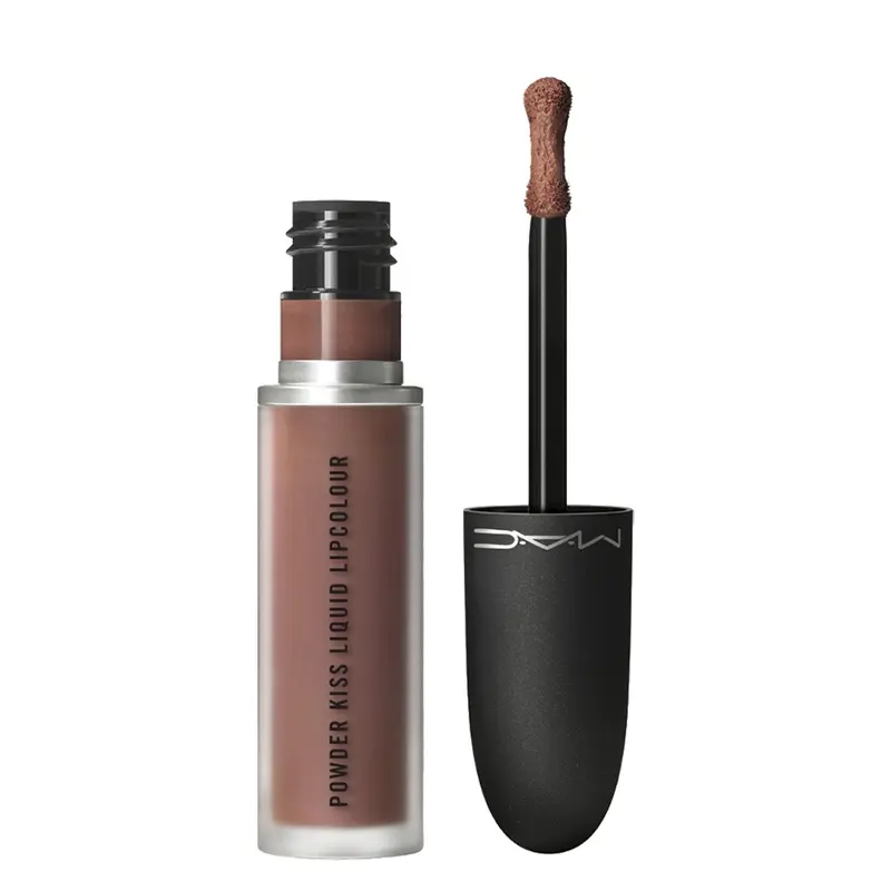 Mac Powder Kiss Liquid Lipcolour Buffiest